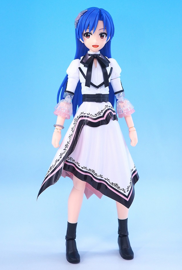 30MS 如月千早 YOU AND アイ！　アイドルマスター　塗装済み完成品 30MS 『アイドルマスター』 如月千早 (20th Anniv. YOU AND アイ