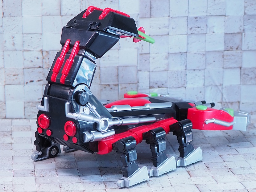 トイビズ スパイダーマン スコーピオン スパイダースレイヤー