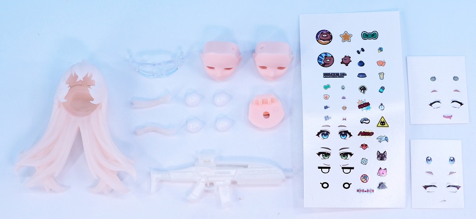 Neo Eden Toys 黒鉄休止符 龙舌兰 レビュー : おもちゃの巣（玩具