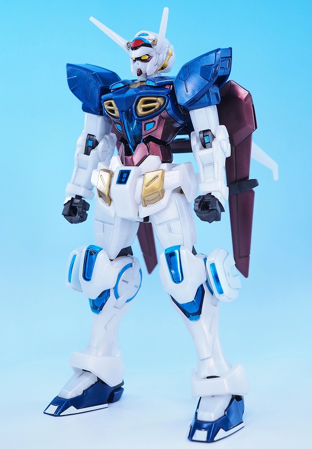 HG 1/144 ガンダムベース限定 G-セルフ (パーフェクトパック装備