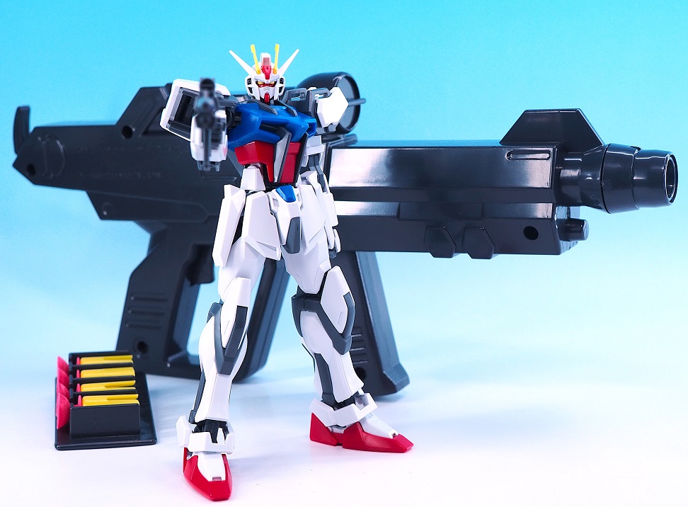 ユタカ 機動戦士ガンダムSEED 吸盤ピストル ビームライフル レビュー