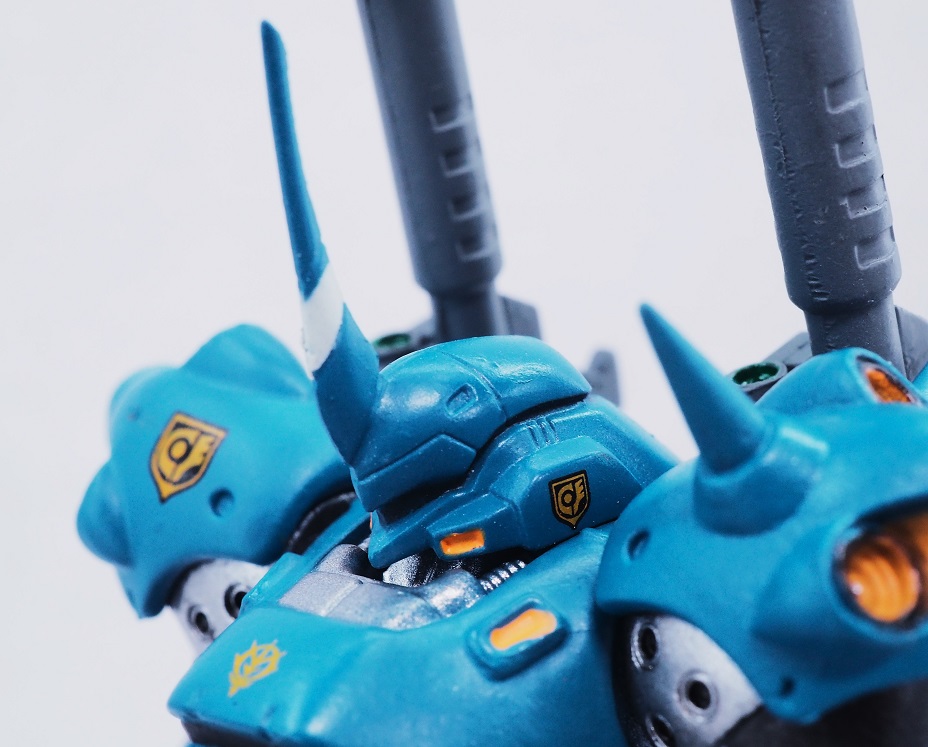 FW GUNDAM STANDart:3 ケンプファー レビュー : おもちゃの巣（玩具