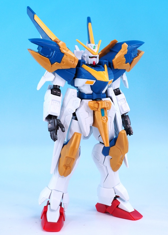 GフレームFA 10 V2アサルトガンダム V2アサルトバスターガンダム