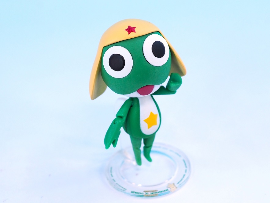 初回完全限定版 アクションケロロパック レビュー : おもちゃの巣