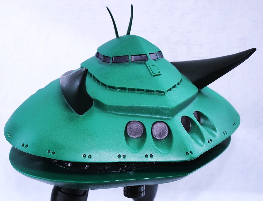 【ソフビ】機動戦士ガンダム モビルアーマーコレクションPart2 ビグザム バンプレスト モビルアーマーコレクション Part2 ビグザム