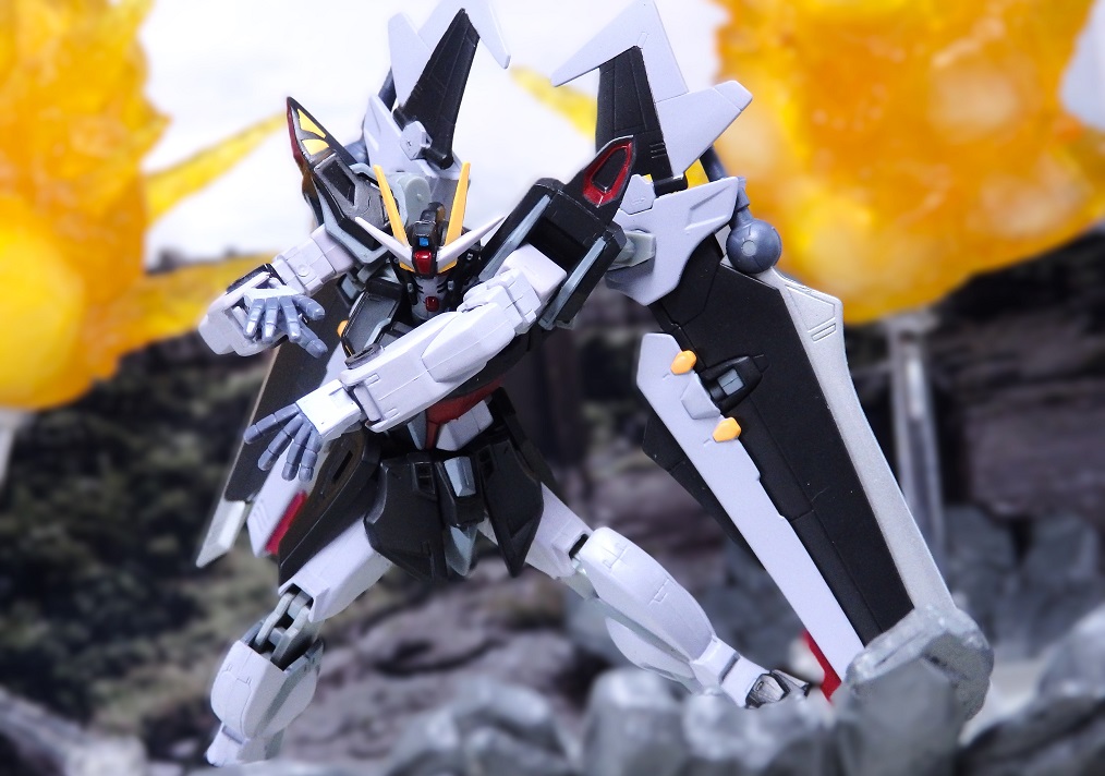 Amazon | TAMASHII NATIONS EXTENDED MS IN ACTION!! ストライク
