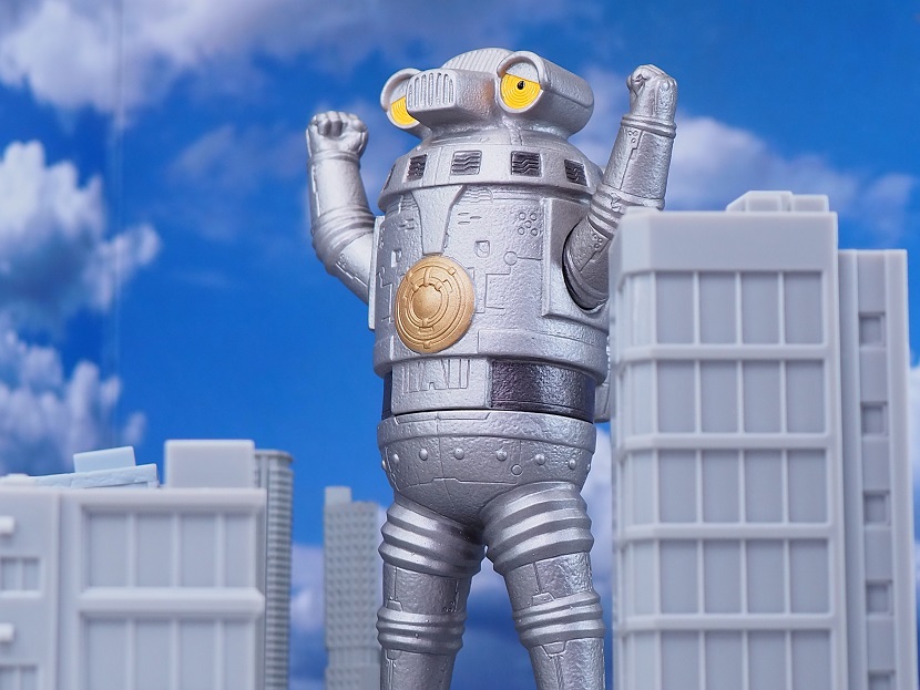 ウルトラ怪獣シリーズ セブンガー レビュー : おもちゃの巣（玩具