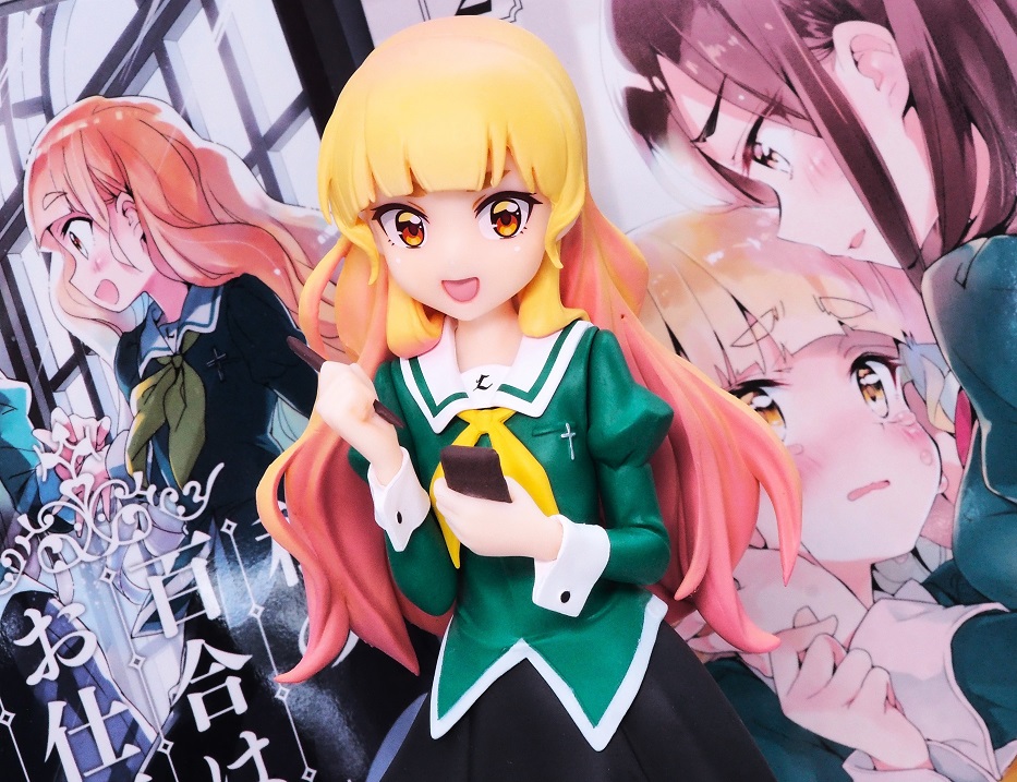 POP UP PARADE 私の百合はお仕事です！　白鷺陽芽& 綾小路美月 POP UP PARADE 白鷺陽芽