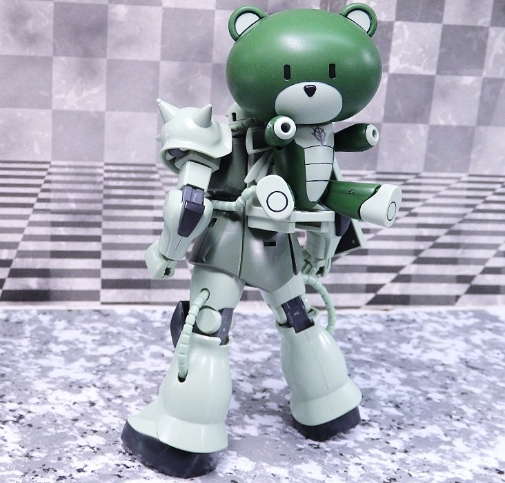 Amazon | HGPG 1/144 量産型プチッガイ | プラモデル 通販