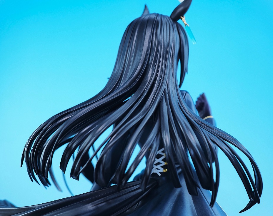 コトブキヤ 1/7 マンハッタンカフェ レビュー : おもちゃの巣 コトブキヤ 1/7 マンハッタンカフェ レビュー : おもちゃの巣