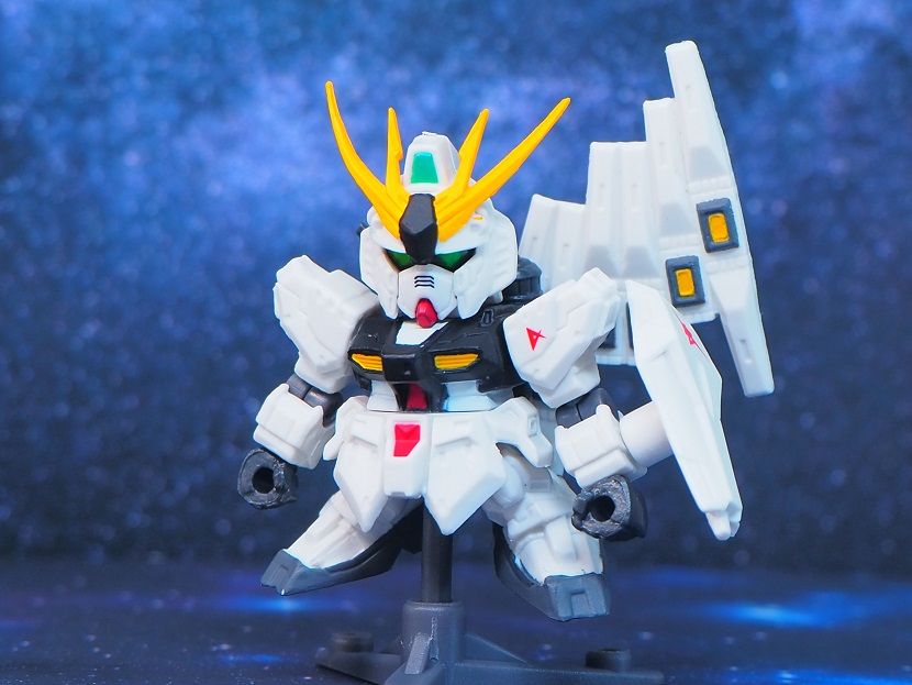 ガシャポン戦士f 09 レビュー : おもちゃの巣(玩具レビュー) ガシャポン戦士f 09 レビュー : おもちゃの巣(玩具レビュー)