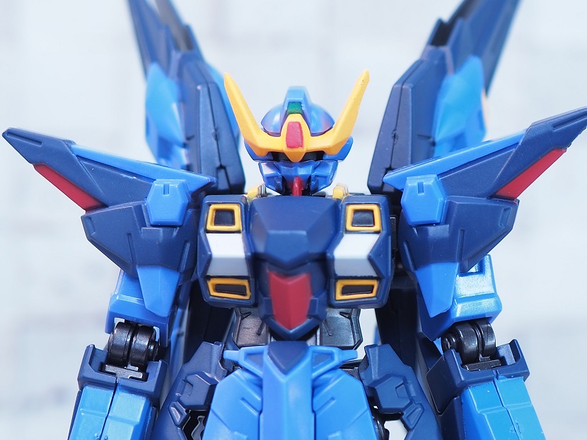 おもちゃの巣 玩具レビュー 食玩 Gフレーム シスクード ティターンズカラー レビュー