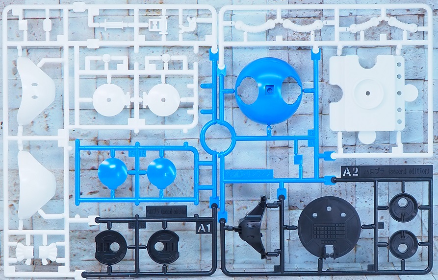 ハローキティ×ハロ（アニバーサリーモデル）レビュー : おもちゃの巣