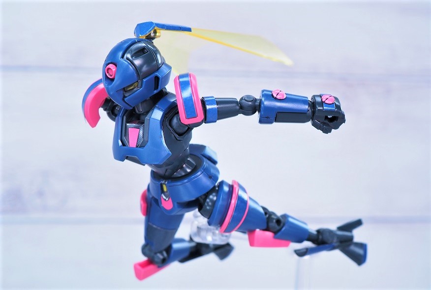 おもちゃの巣 玩具レビュー Lbx 鬼クノイチ レビュー おもちゃの巣 玩具レビュー Lbx 鬼クノイチ レビュー