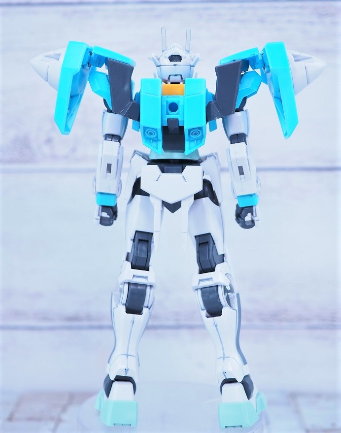 HG ダブルオーガンダム GUNPLA 00 10th ANNIVERSARY Ver