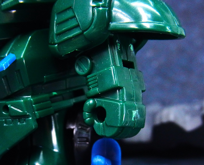 元祖SDガンダム102 B&Rベレーガンダムチーム レビュー 元祖SDガンダム102 B&Rベレーガンダムチーム レビュー