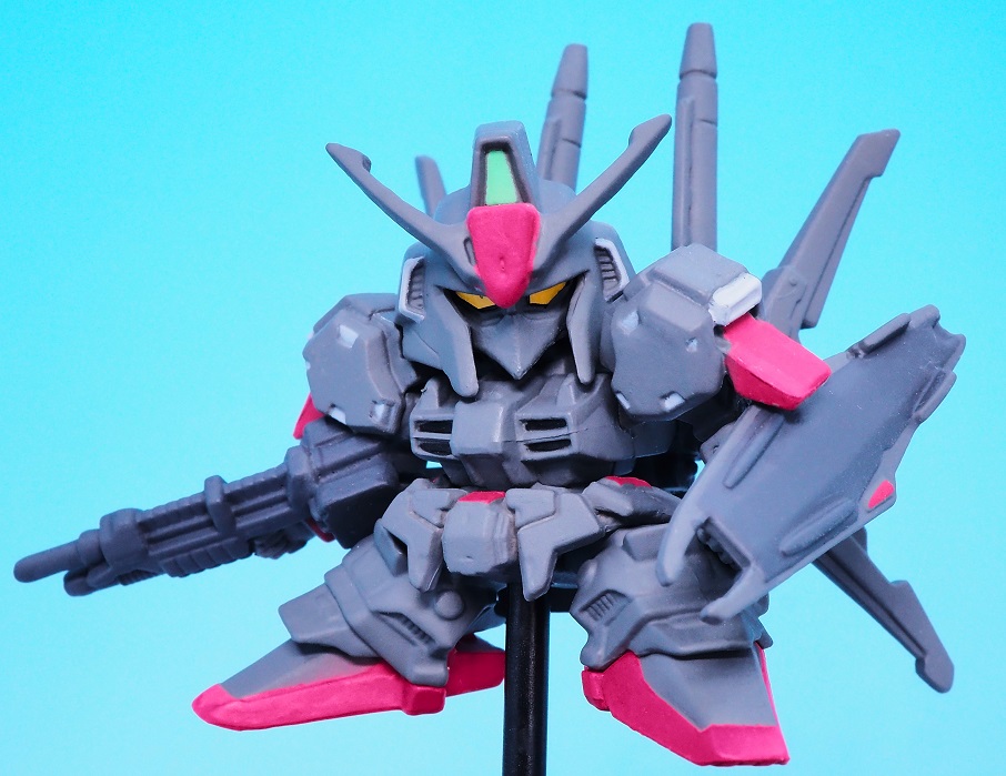 ガンダムコレクタブルフィギュア ワールドコレクタブルフィギュア Vol.1 機動戦士ガンダムSEED