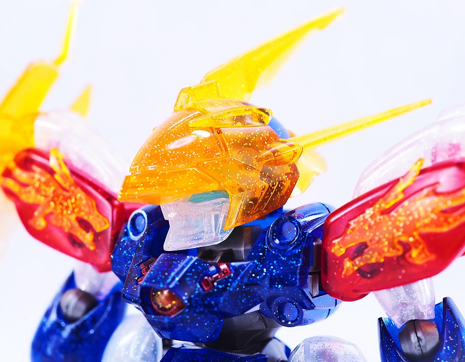 魔神創造伝ワタル　クリスタル龍神丸 バンダイ 魔神創造伝ワタル クリスタル龍神丸 レビュー