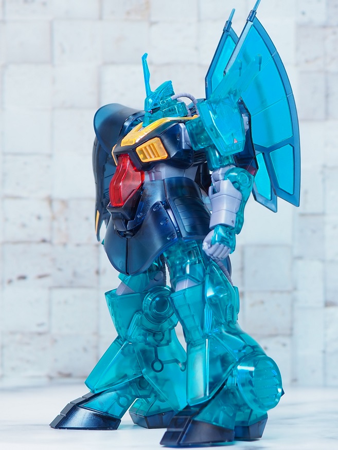 Amazon | BANDAI SPRITS HG 1/144 ディジェ[クリアカラー