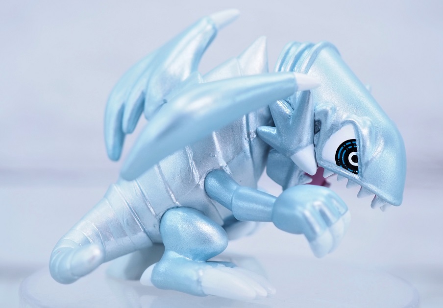 バンダイ FiguTTO 遊戯王デュエルモンスターズ トゥーン