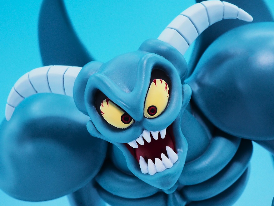 バンダイ トゥーン・デーモン レビュー : おもちゃの巣（玩具レビュー）