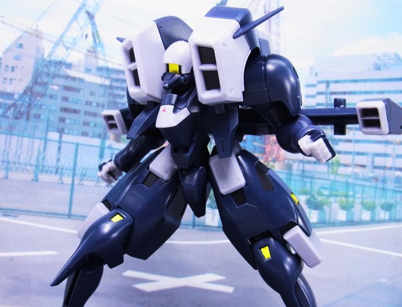 ROBOT魂 エアリーズ（OZ機）レビュー : おもちゃの巣（玩具