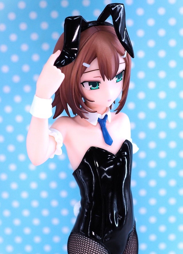フリュー BiCute Bunnies Figure 木下秀吉 レビュー : おもちゃの巣