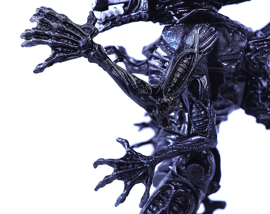 Kenner エイリアンクイーン（Queen Alien）レビュー : おもちゃの巣