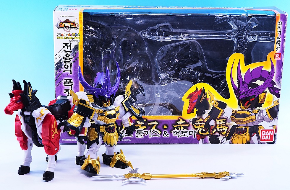SDXガンダム 三体セット SDXガンダム 三体セット 2025/05/02写真追加
