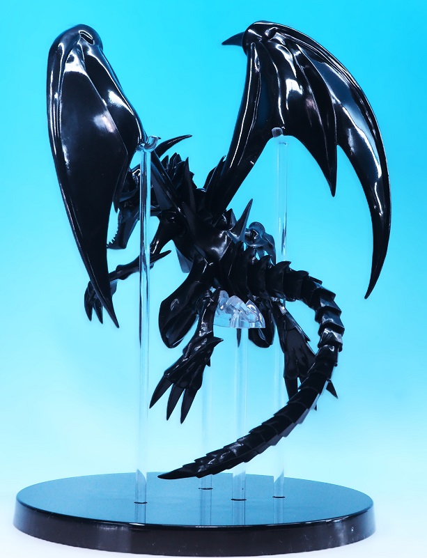 バンダイ 遊戯王デュエルモンスターズ 真紅眼の黒竜 レビュー バンダイ 遊戯王デュエルモンスターズ 真紅眼の黒竜 レビュー