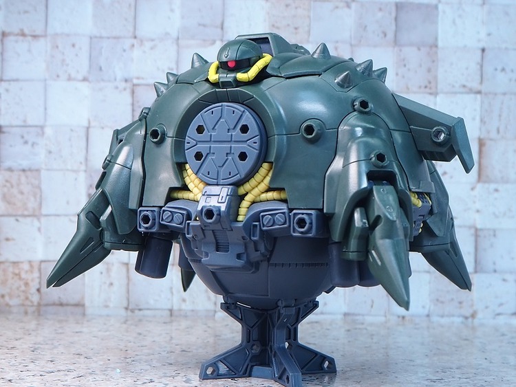 おもちゃの巣 玩具レビュー モビルスーツアンサンブル Ex11 アプサラス レビュー おもちゃの巣 玩具レビュー モビルスーツアンサンブル Ex11 アプサラス レビュー