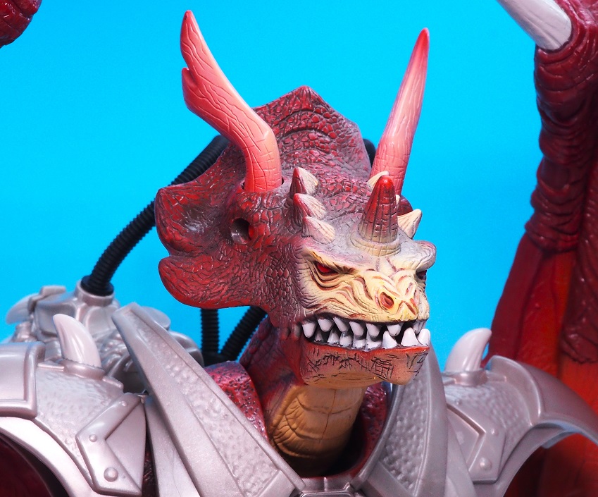 デュエルマスターズ　フィギュア　ボルシャックドラゴン デュエルマスターズ フィギュア ボルシャックドラゴン - メルカリ