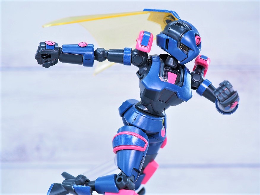 おもちゃの巣 玩具レビュー Lbx 鬼クノイチ レビュー おもちゃの巣 玩具レビュー Lbx 鬼クノイチ レビュー