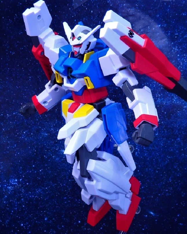 Amazon.co.jp: ゲイジングビルダーシリーズ ガンダムAGE-2