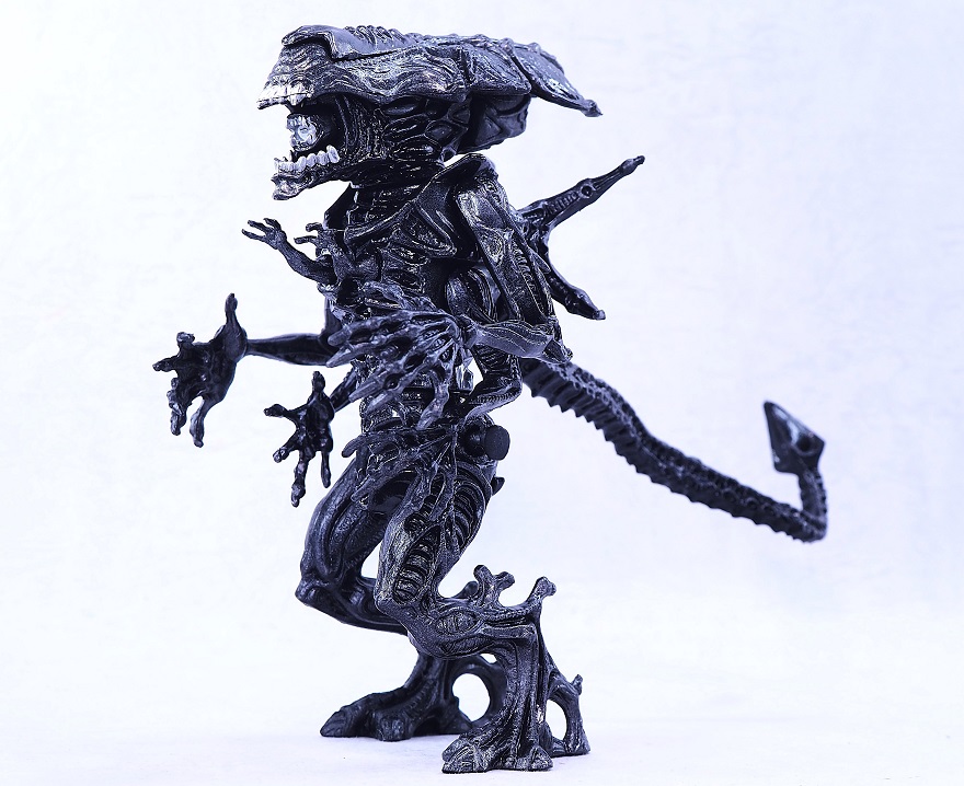 Kenner エイリアンクイーン（Queen Alien）レビュー : おもちゃ