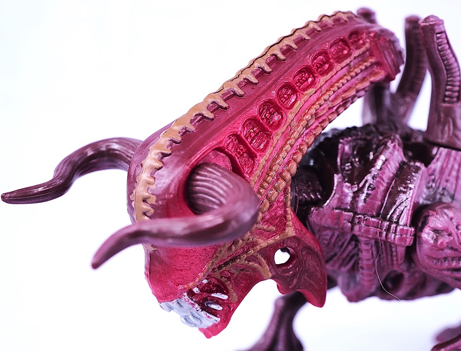 Kenner ブルエイリアン (レッドカラー) レビュー : おもちゃの巣（玩具