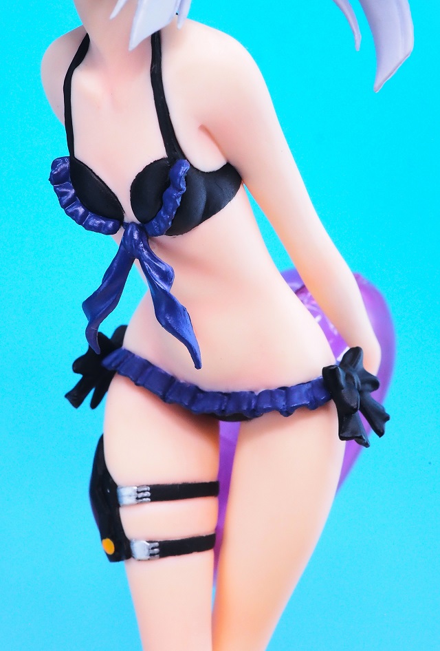 WAVE BEACH QUEENS ラウラ・ボーデヴィッヒ レビュー : おもちゃ