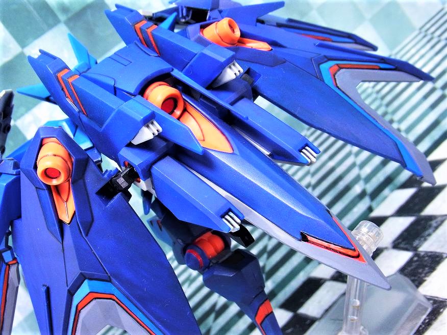 LBX ファントム レビュー : おもちゃの巣（玩具レビュー）