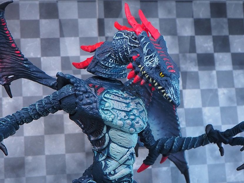 マクファーレントイズ SPAWN11 ザ・ホリッド レビュー