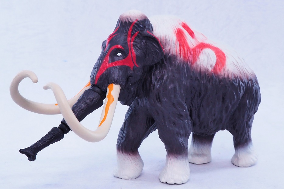タカラトミー アニアキングダム マンモース(マンモス) レビュー