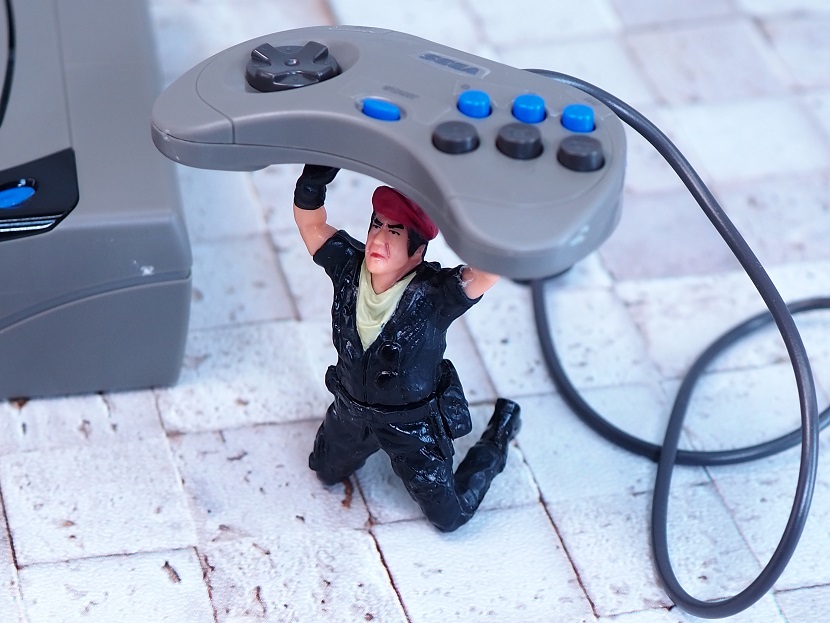 おもちゃの巣（玩具レビュー） : バンダイ BEST HIT CHRONICLE セガサターン(HST-3200) レビュー