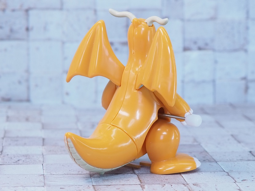 トミー ポケモンキット カイリュー レビュー : おもちゃの巣（玩具