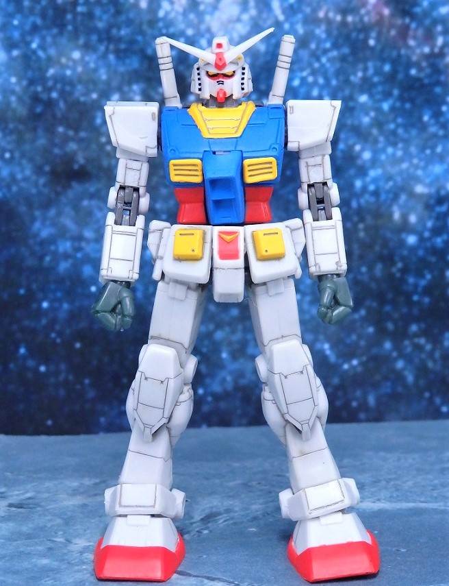 MIA ガンダム セカンドバージョン レビュー : おもちゃの巣 MIA ガンダム セカンドバージョン レビュー : おもちゃの巣