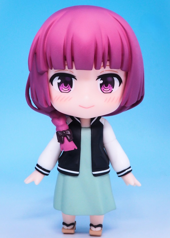 ねんどろいど 廣井きくり レビュー : おもちゃの巣（玩具レビュー）