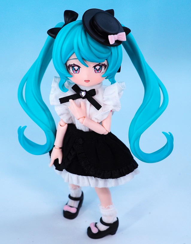 BLOKEES 初音ミク 綺麗な出会いの物語 楽の序章 碎钻小步曲 レビュー