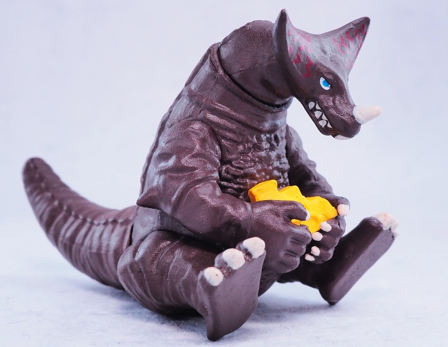 バンダイ ウルトラマン 怪獣まちぼうけ レビュー : おもちゃの巣（玩具