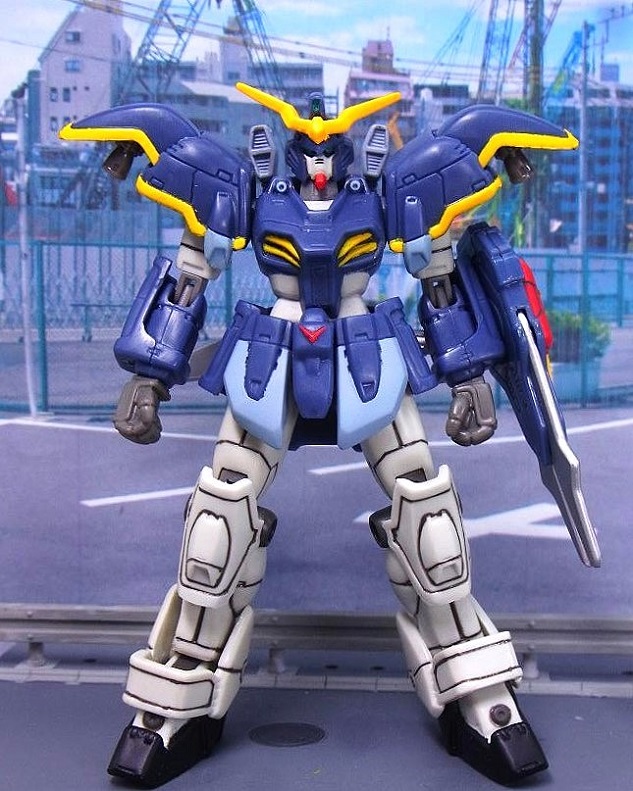 MIA ガンダムデスサイズ レビュー : おもちゃの巣（玩具レビュー）
