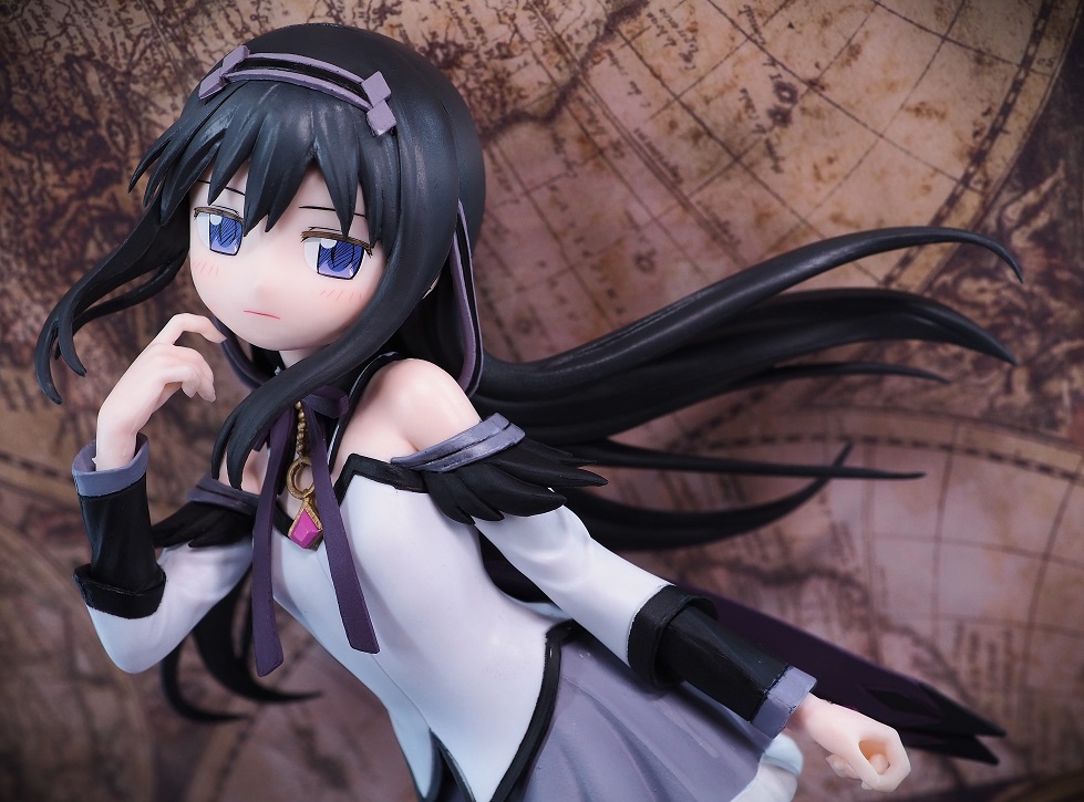 バンダイ 劇場版 魔法少女まどか☆マギカ ワルプルギスの廻天 暁美