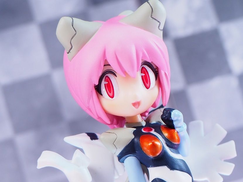 新世紀エヴァンゲリオン 使徒XX nano！ ゼルエルXXnano！[WAVE
