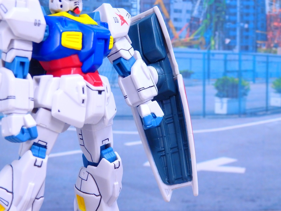 MIA ガンダムMk-II 特別プレミアムフィギュア レビュー MIA ガンダムMk-II 特別プレミアムフィギュア レビュー